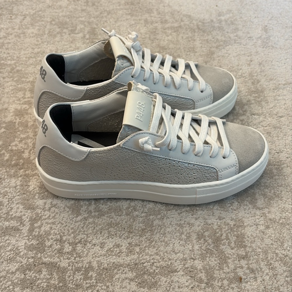 New women’s P448 Task Thea sneaker